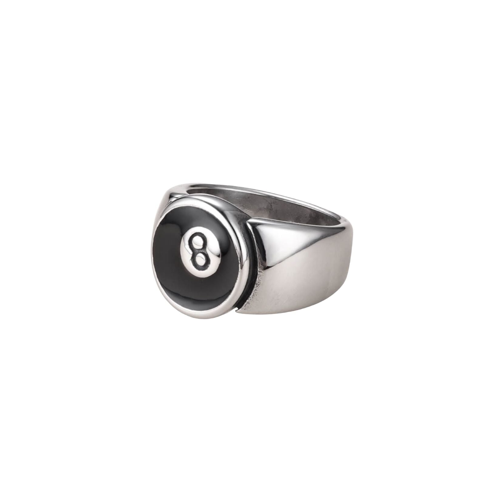 Stussy 8 Ball Ring-RetroRings