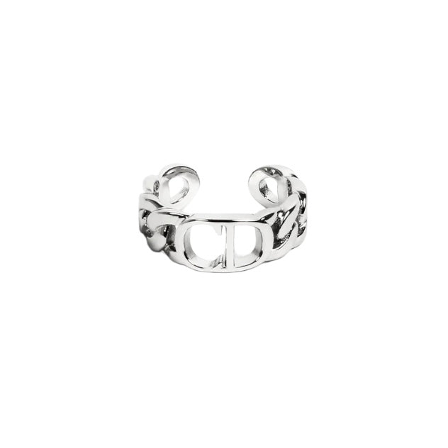 Dior Ring Silver-RetroRings
