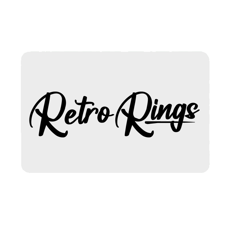 Gift Card-RetroRings