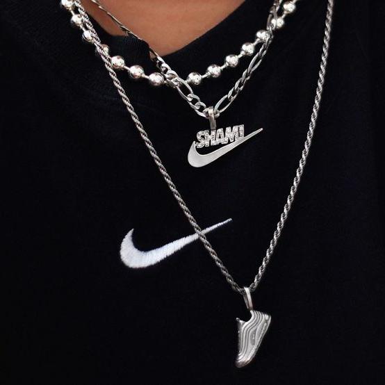 Nike Necklaces & Chains