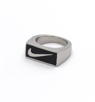Nike Block Ring