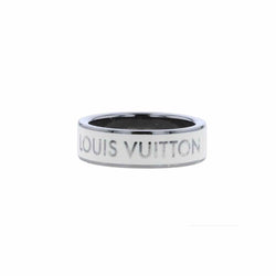LV Slim Ring White-RetroRings