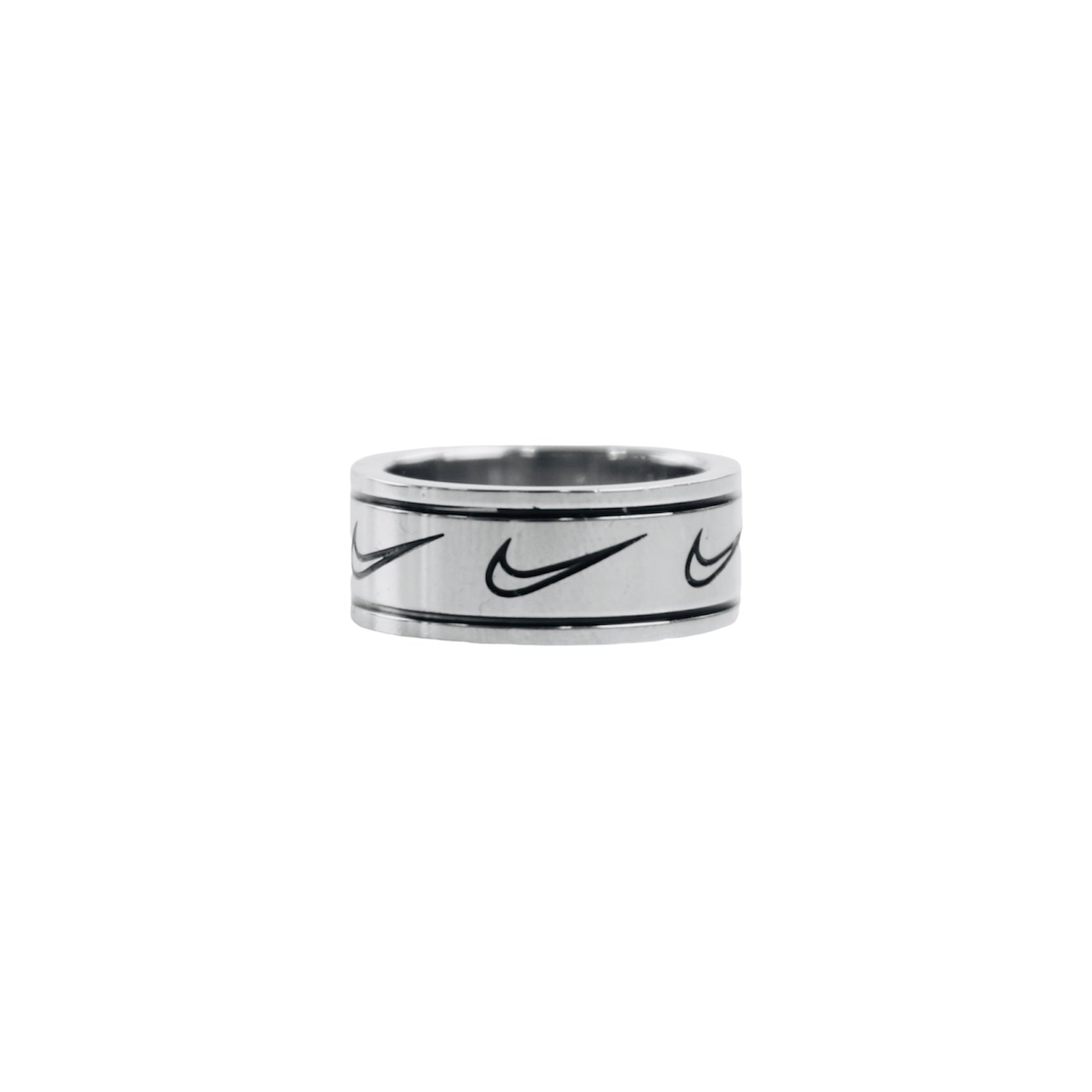 Nike Silver Ring-RetroRings
