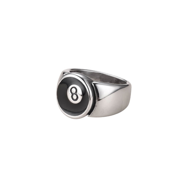 Stussy 8 Ball Ring-RetroRings