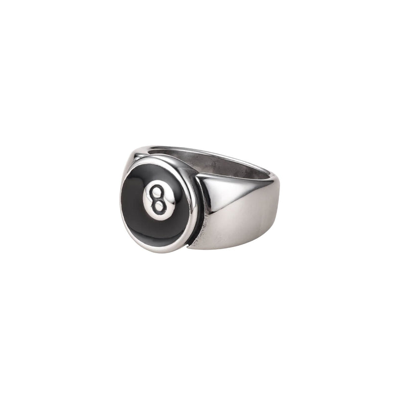 Stussy 8 Ball Ring-RetroRings