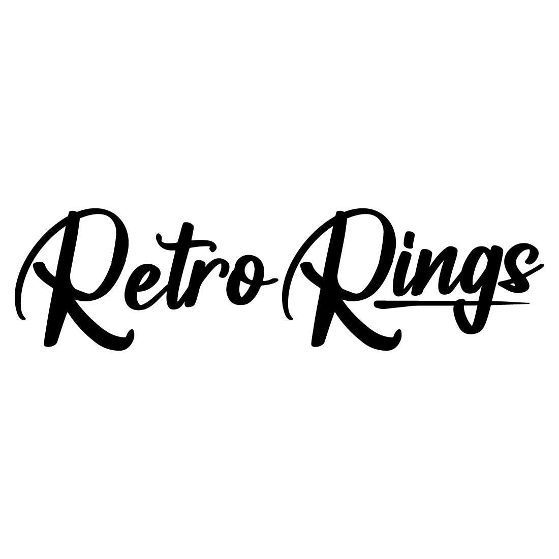 Retro Jewellery & Vintage Style Rings | Retro Rings