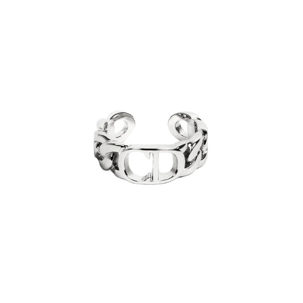Dior Ring Silver-RetroRings