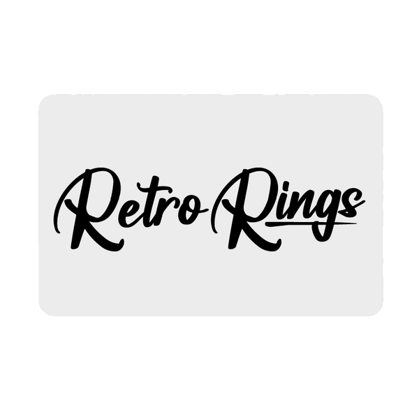 Gift Card-RetroRings