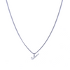 Swoosh Necklace Chain – Stainless Jewellery